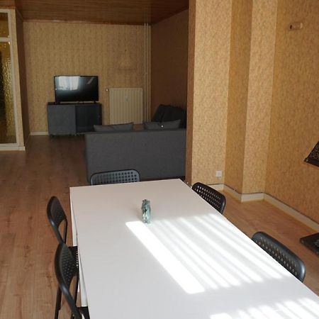 Plantin Apartment Антверпен Экстерьер фото