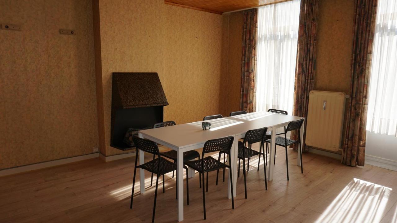 Plantin Apartment Антверпен Экстерьер фото