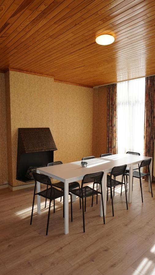 Plantin Apartment Антверпен Экстерьер фото