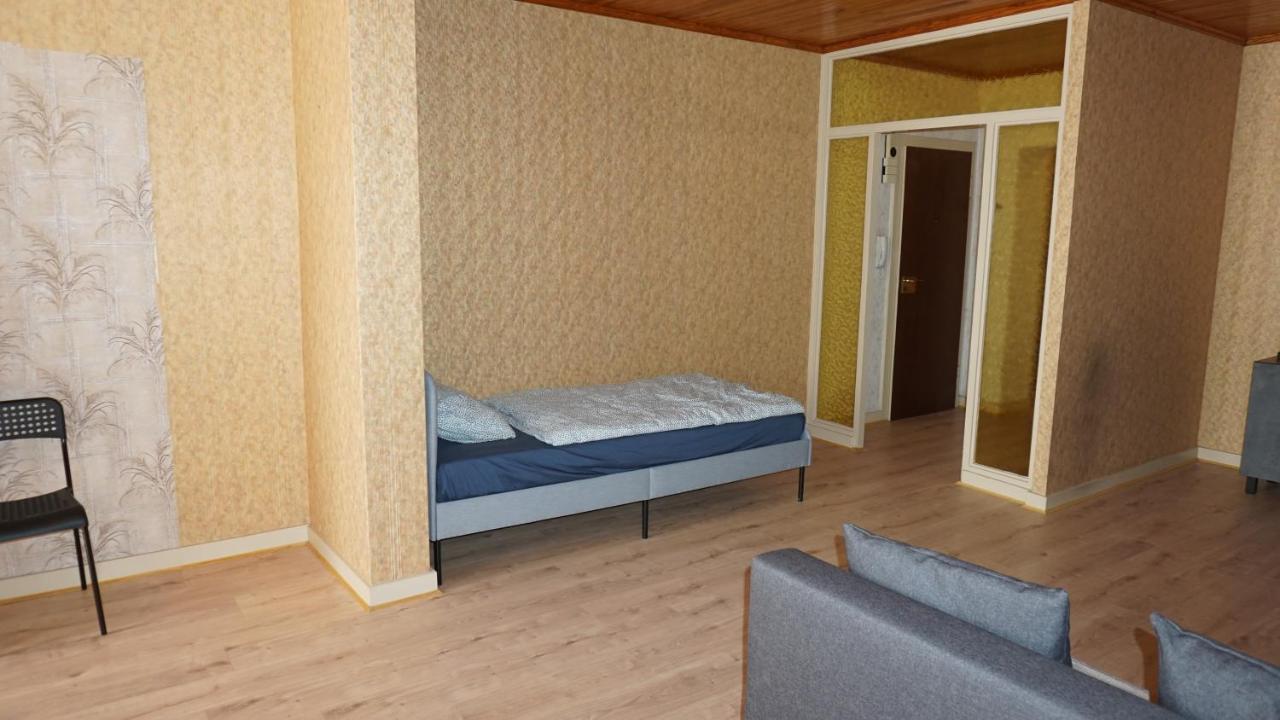 Plantin Apartment Антверпен Экстерьер фото