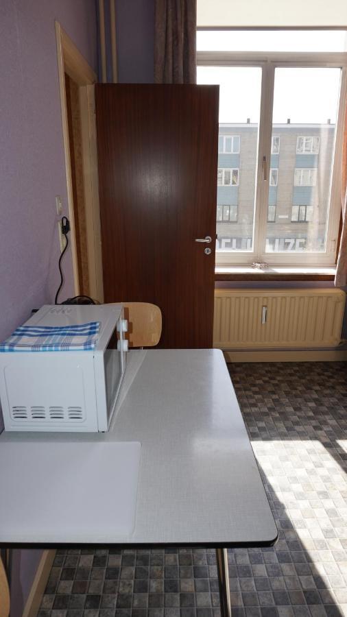 Plantin Apartment Антверпен Экстерьер фото